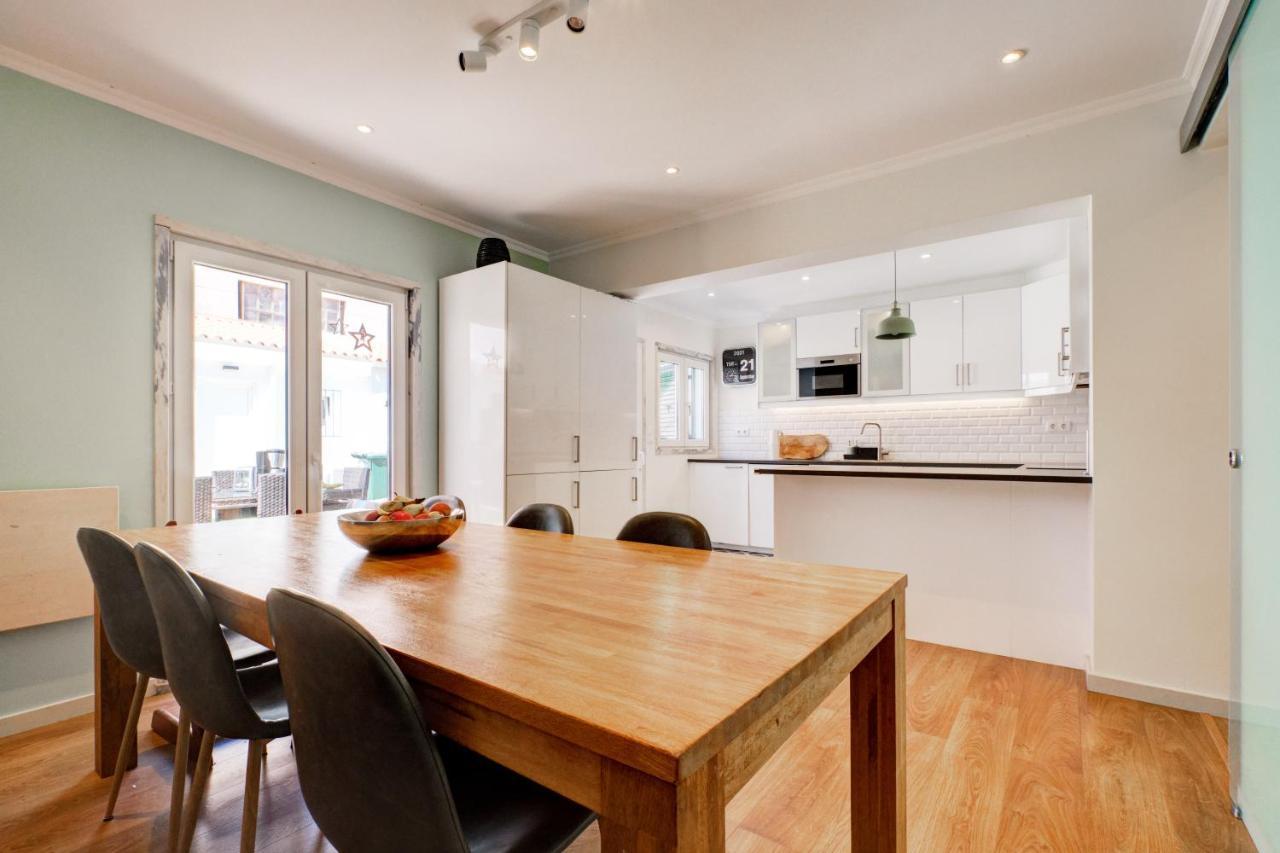 Comfortable Town House In Quiet Area By Lovelystay Lisboa Εξωτερικό φωτογραφία