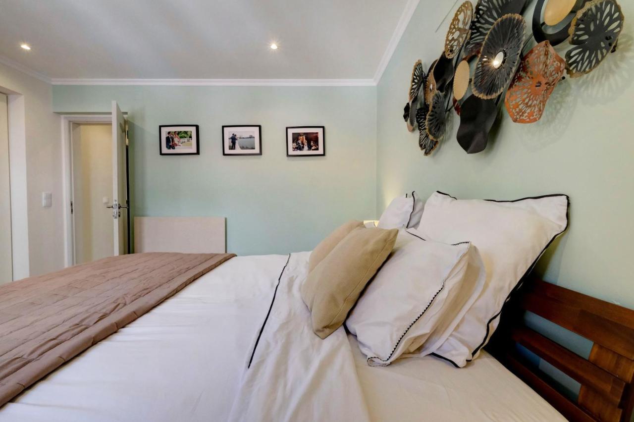 Comfortable Town House In Quiet Area By Lovelystay Lisboa Εξωτερικό φωτογραφία
