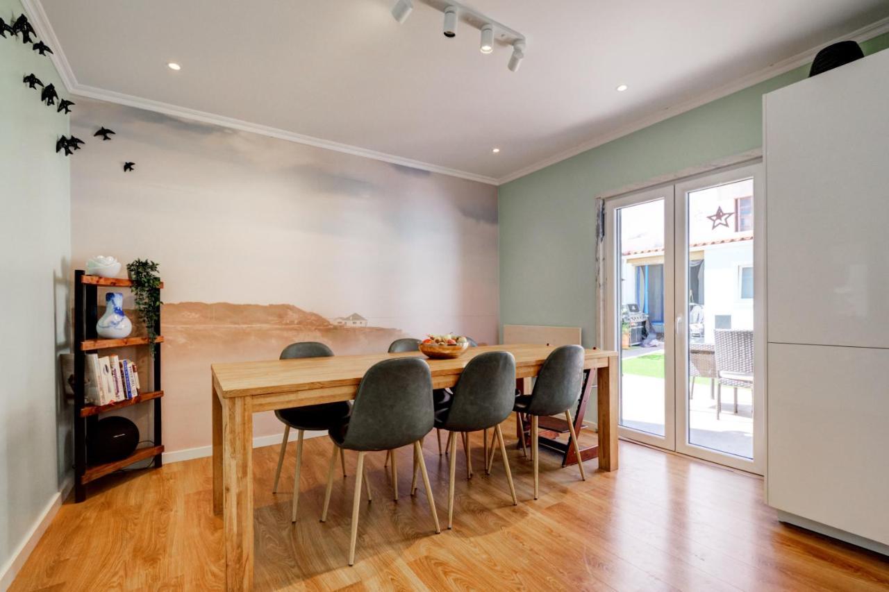 Comfortable Town House In Quiet Area By Lovelystay Lisboa Εξωτερικό φωτογραφία