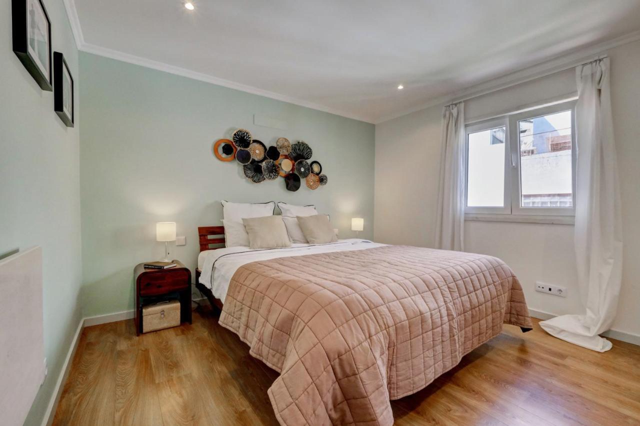 Comfortable Town House In Quiet Area By Lovelystay Lisboa Εξωτερικό φωτογραφία