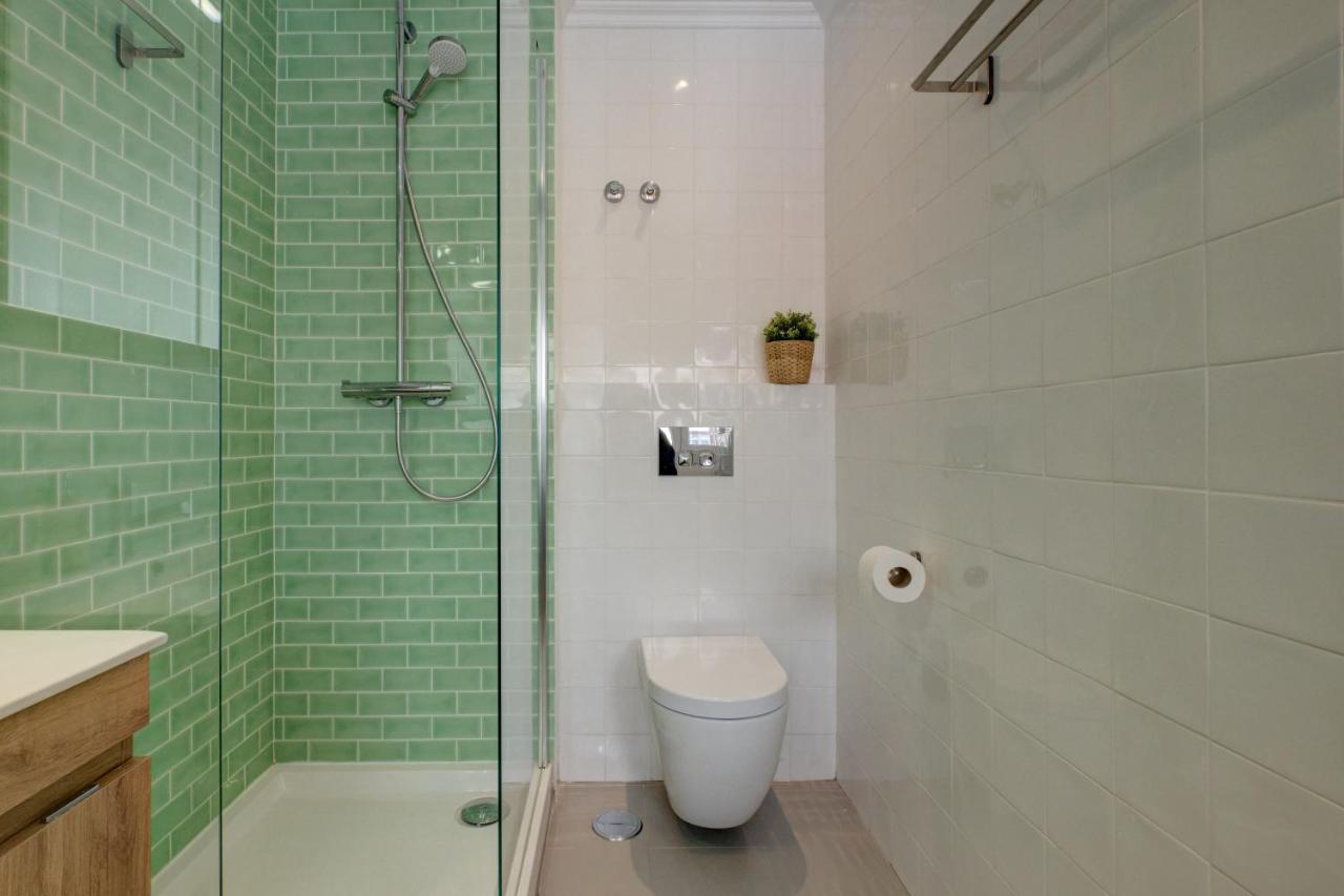 Comfortable Town House In Quiet Area By Lovelystay Lisboa Εξωτερικό φωτογραφία