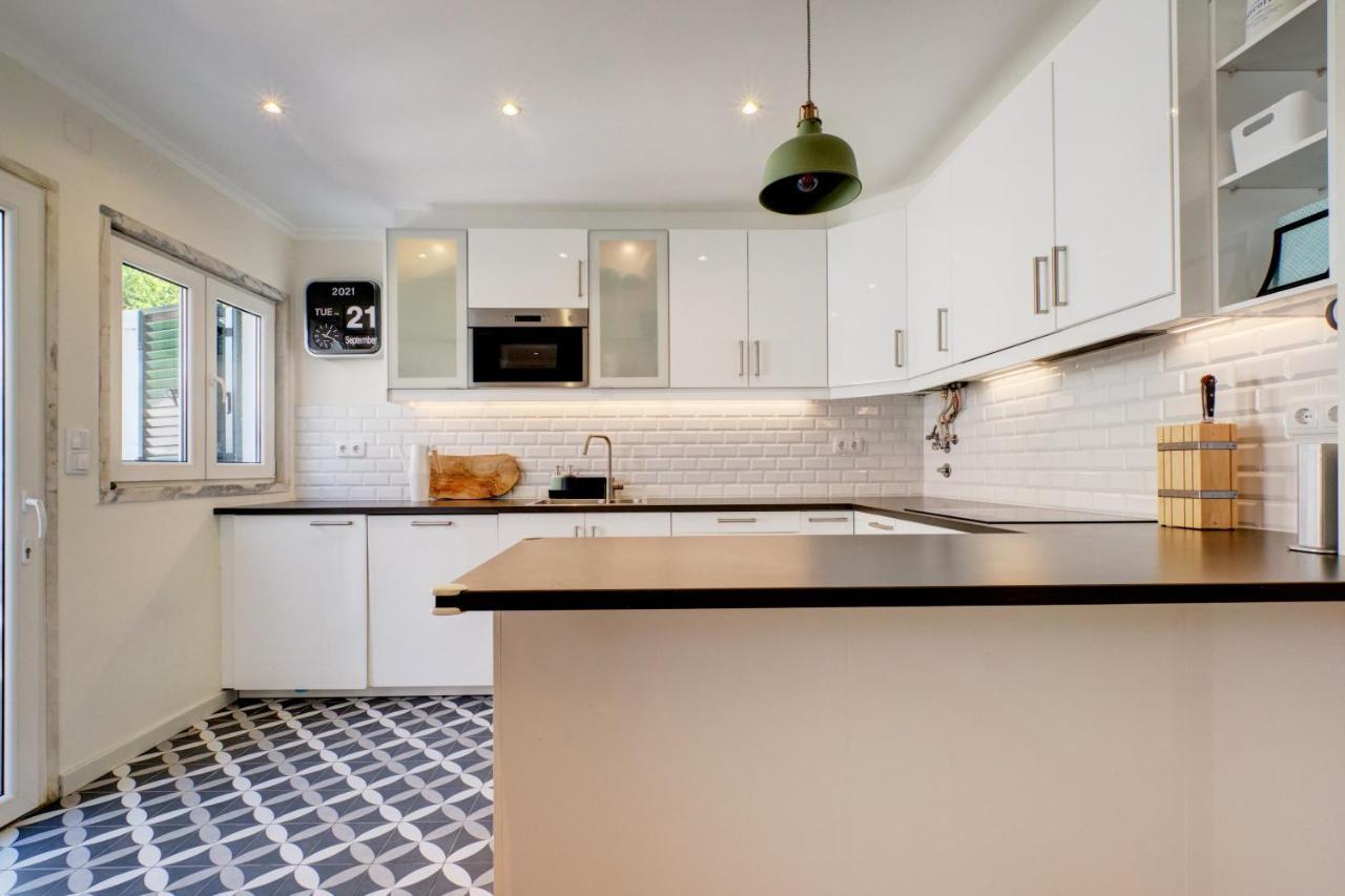 Comfortable Town House In Quiet Area By Lovelystay Lisboa Εξωτερικό φωτογραφία