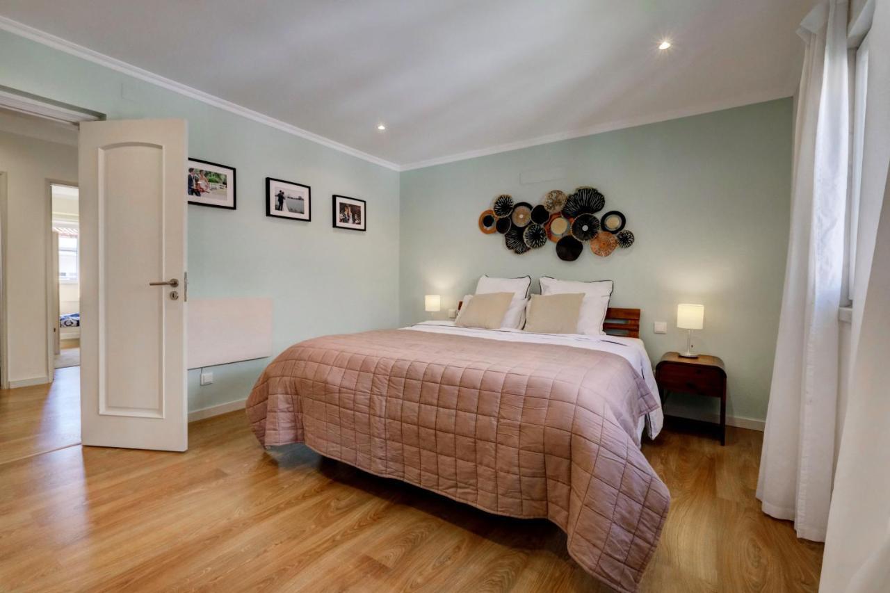 Comfortable Town House In Quiet Area By Lovelystay Lisboa Εξωτερικό φωτογραφία
