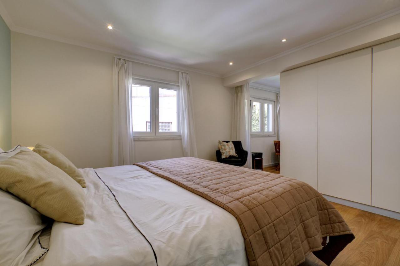 Comfortable Town House In Quiet Area By Lovelystay Lisboa Εξωτερικό φωτογραφία