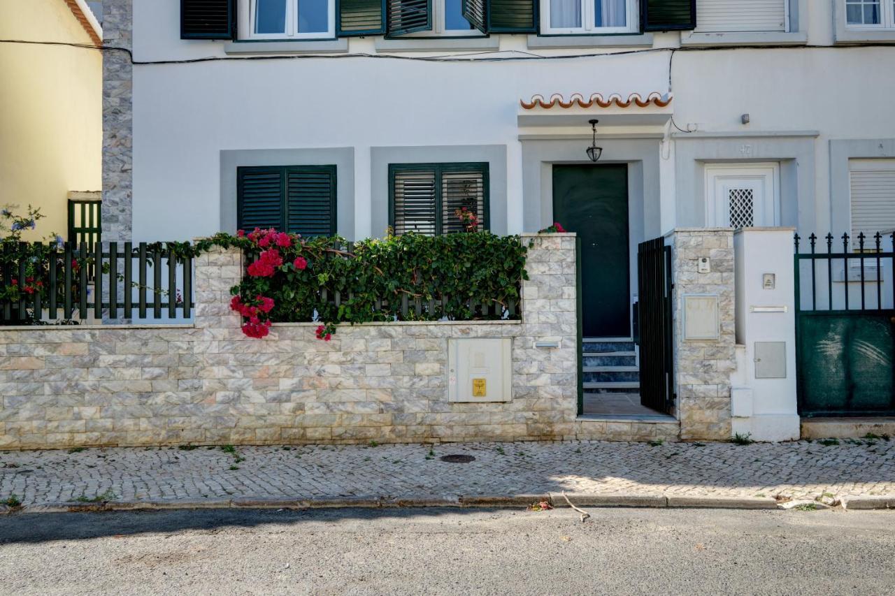 Comfortable Town House In Quiet Area By Lovelystay Lisboa Εξωτερικό φωτογραφία
