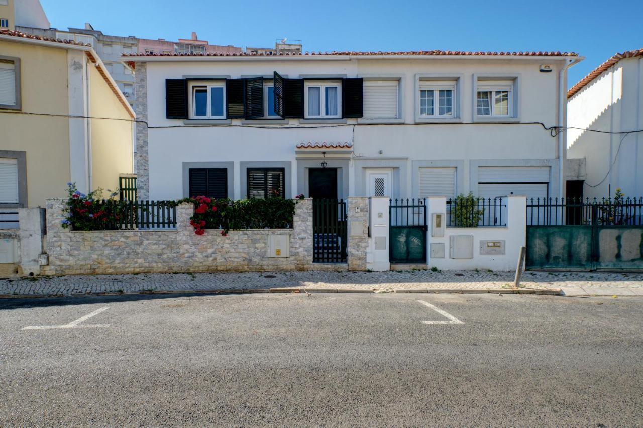 Comfortable Town House In Quiet Area By Lovelystay Lisboa Εξωτερικό φωτογραφία
