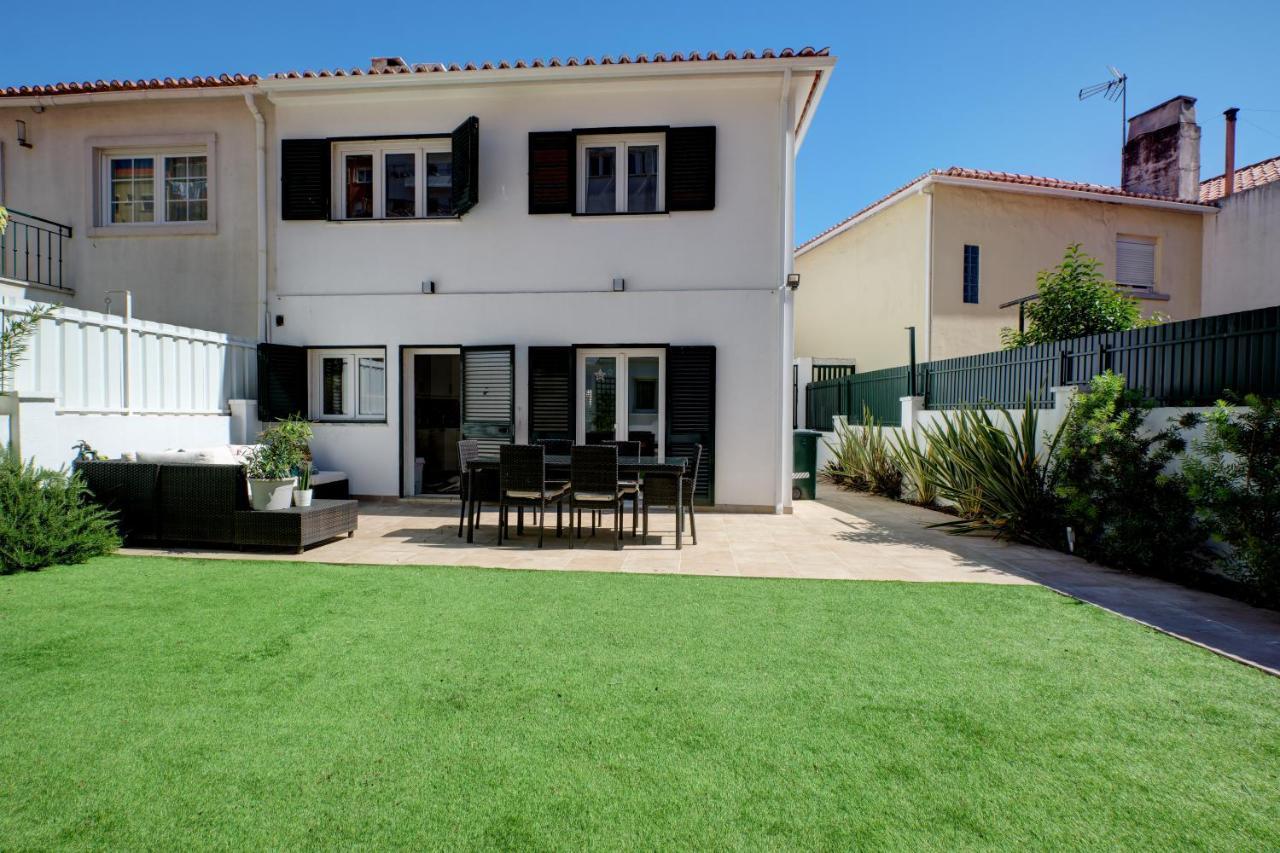 Comfortable Town House In Quiet Area By Lovelystay Lisboa Εξωτερικό φωτογραφία