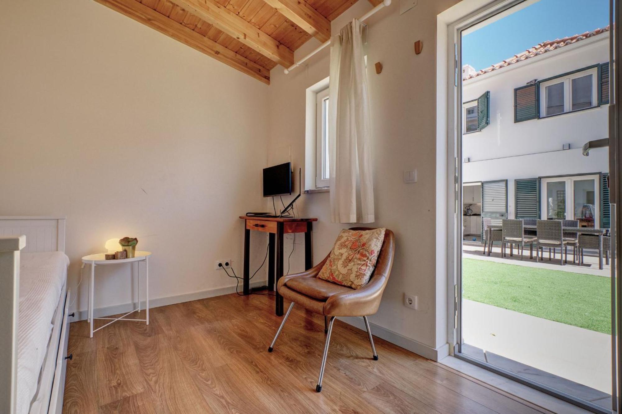 Comfortable Town House In Quiet Area By Lovelystay Lisboa Εξωτερικό φωτογραφία